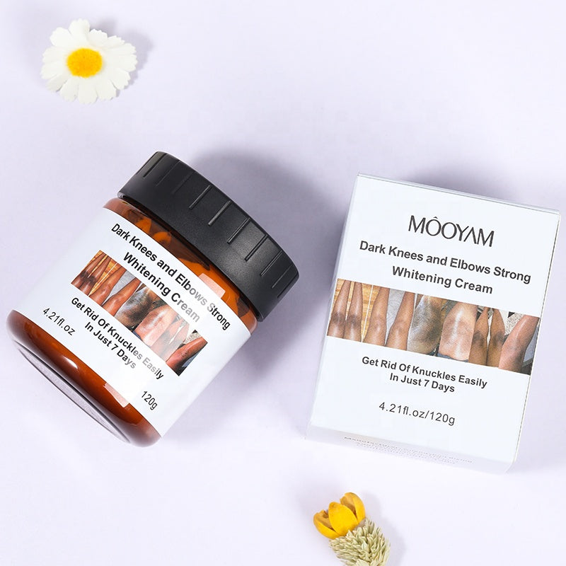 MÔOYAM Dark Knees and Elbows Strong Whitening Cream