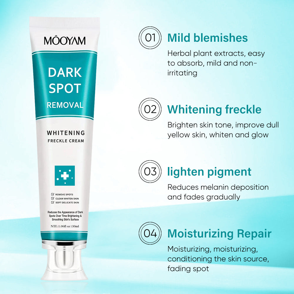 MÔOYAM Strong Effective Freckle Cream Removal Cream