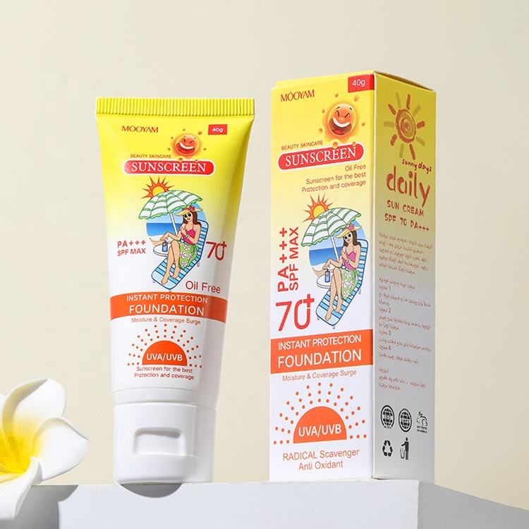 Mooyam SPF 70 Pa+++ Maximum Protection Sunscreen