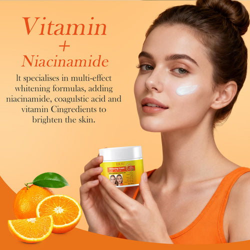 ERSU Vitamin C Brightening Whitening Cream
