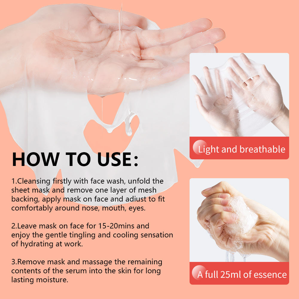 Facial Sheet Mask