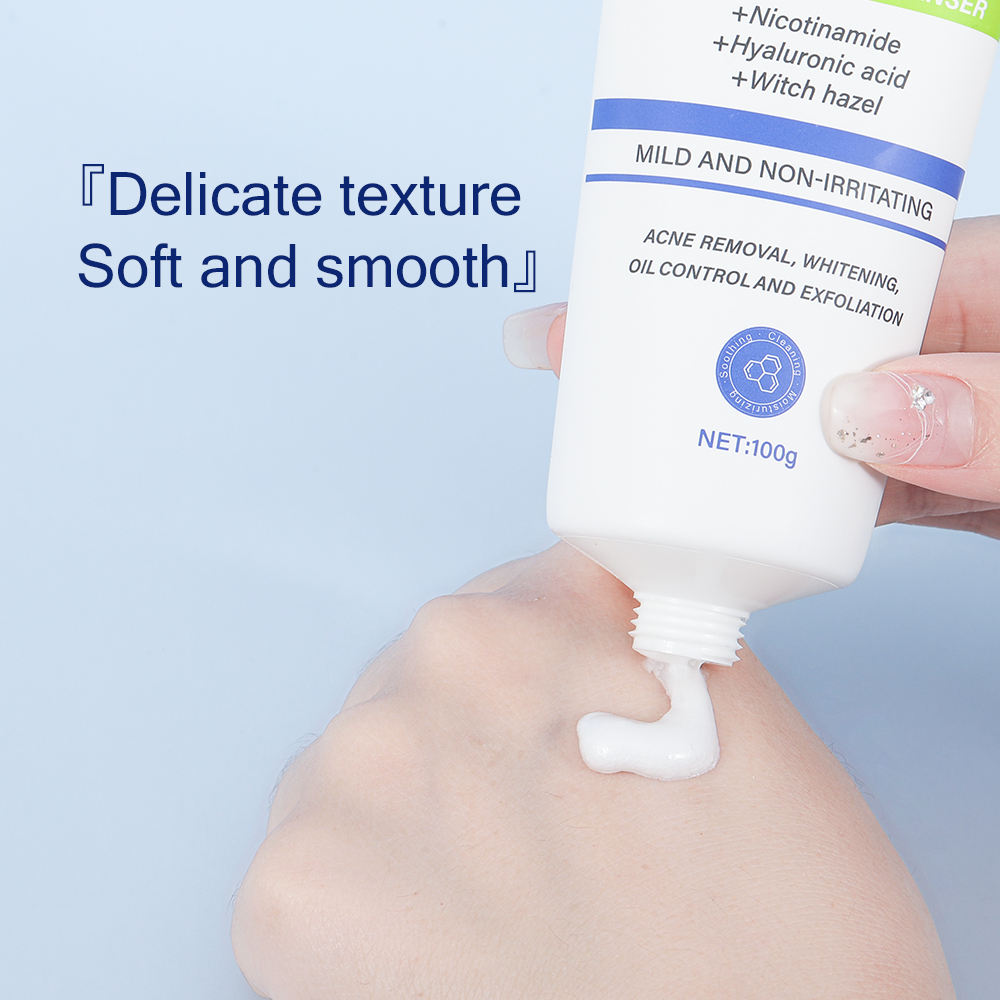 Mooyam Deep Cleansing Acne Facewash