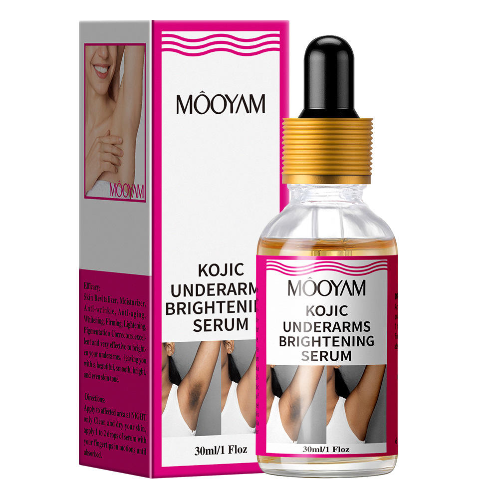 Mooyam Kojic Acid Underarm Brightening Serum