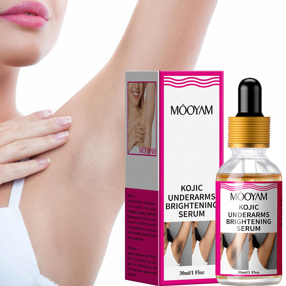 Mooyam Kojic Acid Underarm Brightening Serum