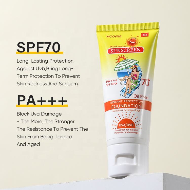 Mooyam SPF 70 Pa+++ Maximum Protection Sunscreen
