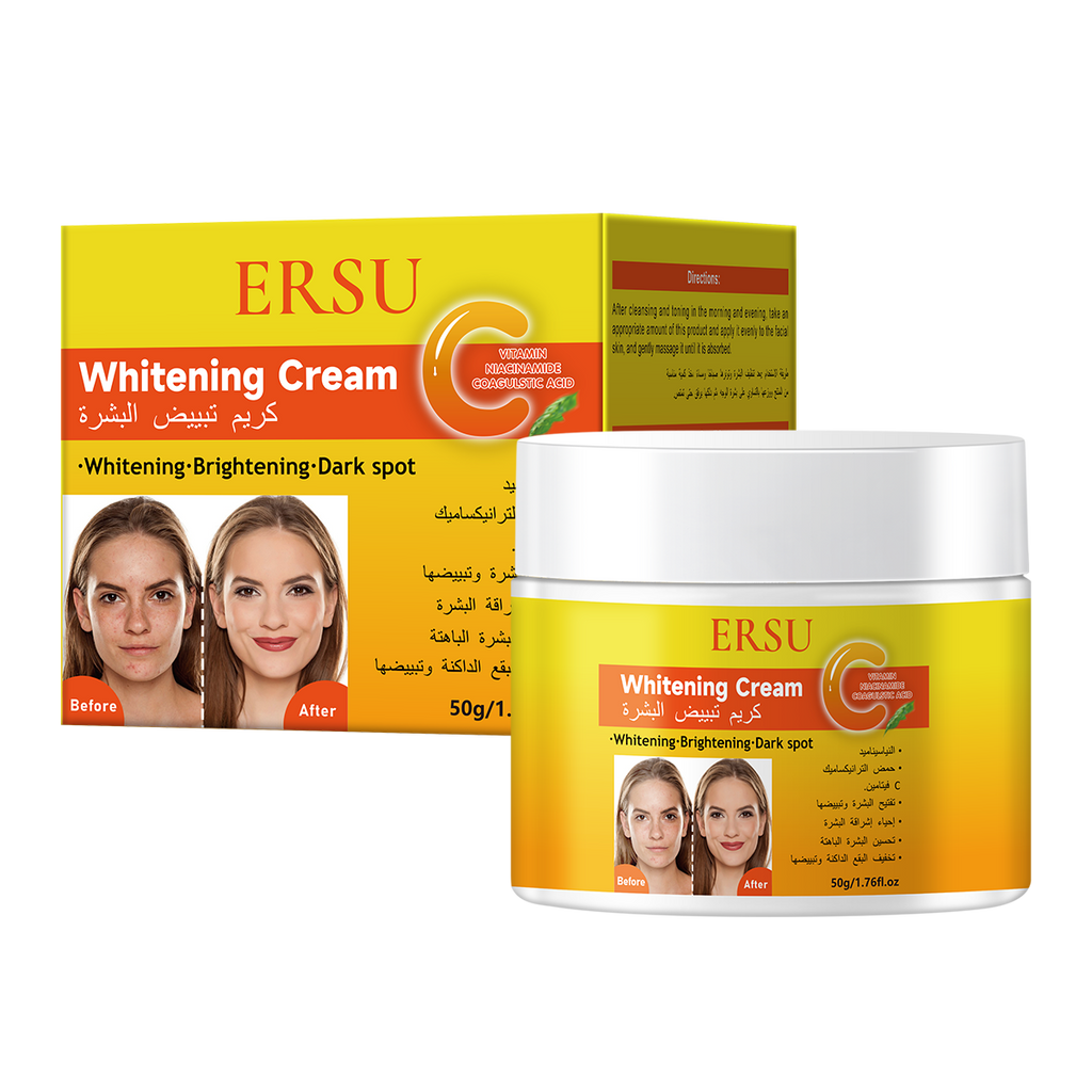 ERSU Vitamin C Brightening Whitening Cream