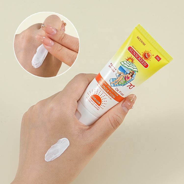 Mooyam SPF 70 Pa+++ Maximum Protection Sunscreen