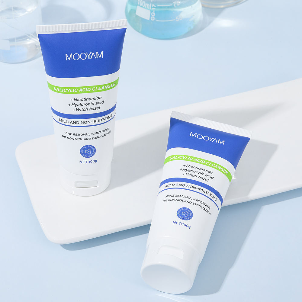 Mooyam Deep Cleansing Acne Facewash