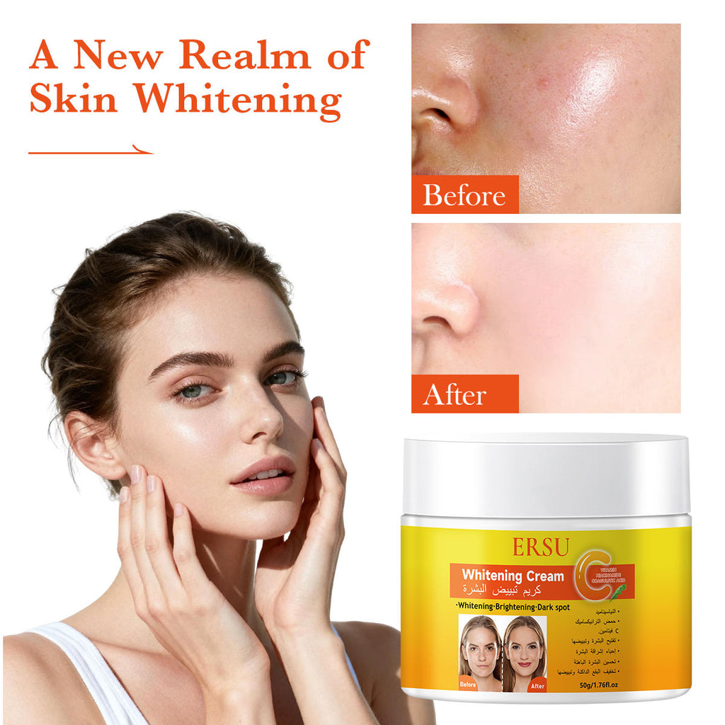 ERSU Vitamin C Brightening Whitening Cream