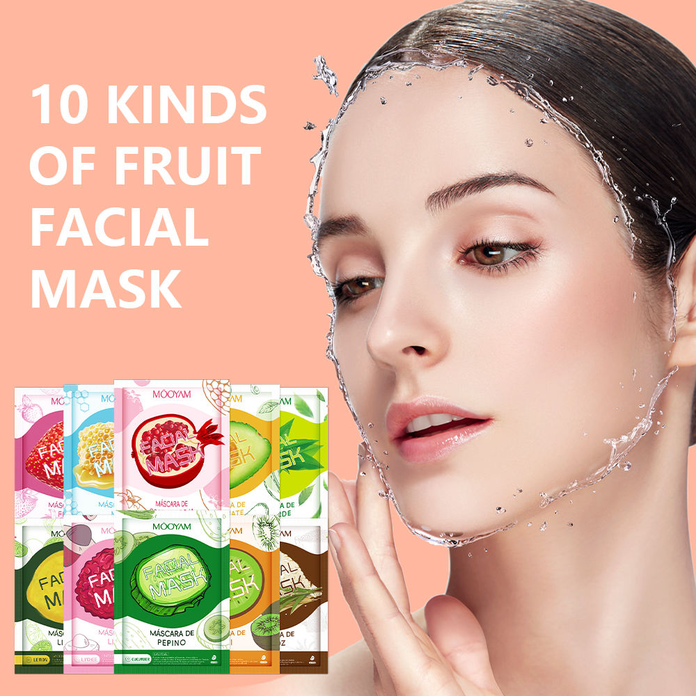 Facial Sheet Mask