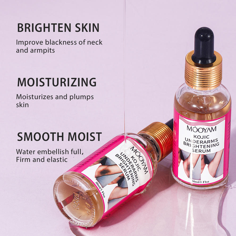 Mooyam Kojic Acid Underarm Brightening Serum